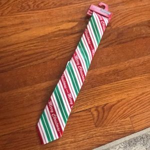 Holiday tradition Tie